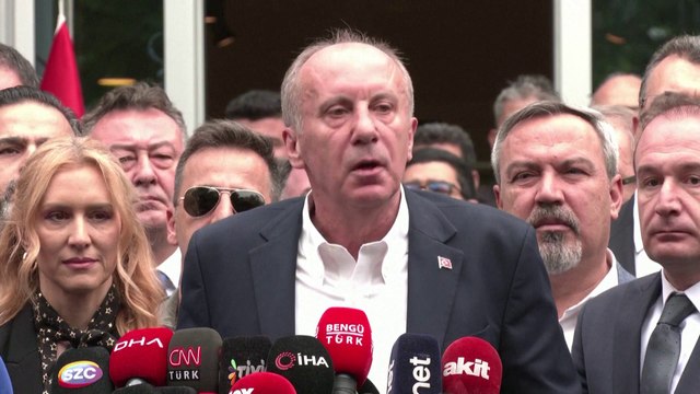 العربية 360 | لمن تذهب أصوات محرم إنجه.. أردوغان أم كمال كليتشدار أوغلو؟