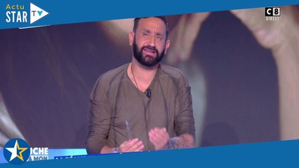 "On ne va pas le changer" : Cyril Hanouna prend la défense de Yann Barthès après la séquence polémiq