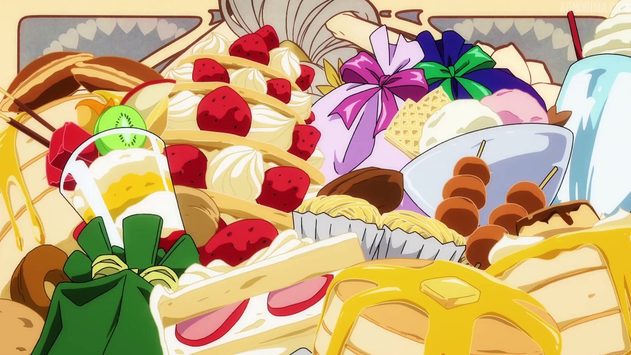 Campfire Cooking in Another World with My Absurd Skill EP7 video Dailymotion