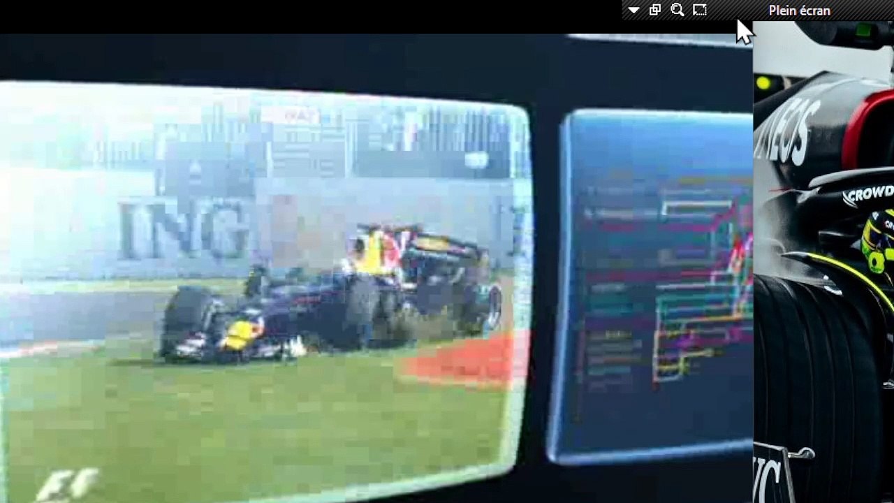 F1 2008 - Bahrein (Course 3/18) - Streaming Français - LIVE FR