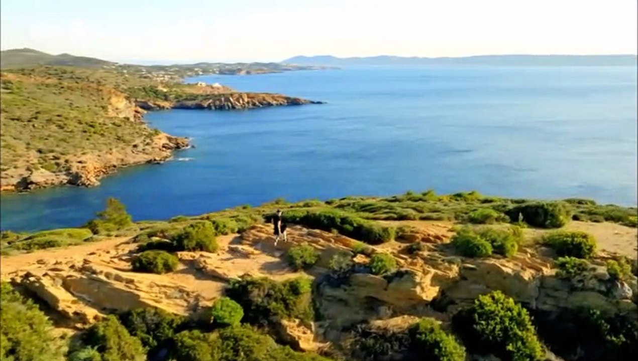 Eurovision 2023 Β' Ημιτελικός - Ελλάδα: Η εμφάνιση του Victor Vernicos στη σκηνή