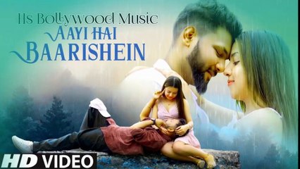 Aayi Hai Baarishein 🌧️ | New Romantic Hindi Song 2024
