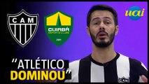 Galo volta a vencer para alívio do Fael