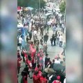 Antalya Büyükşehir Belediye Başkanı Muhittin Böcek'e saldırı