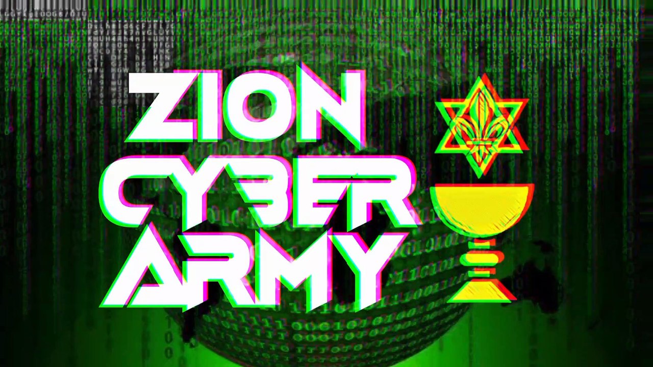 Zion Cyber Army - New Torah