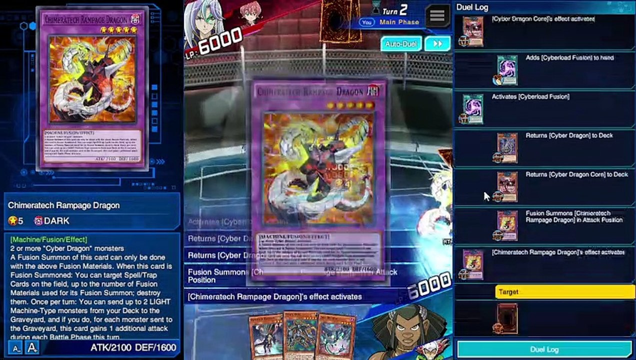 YuGiOh Duel Links - Tag Duel Tournament Challenger Quinton & Trey!!!