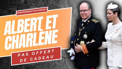 Couronnement de Charles III : pourquoi Charlene de Monaco n’a pas pu offrir de cadeau au roi ?