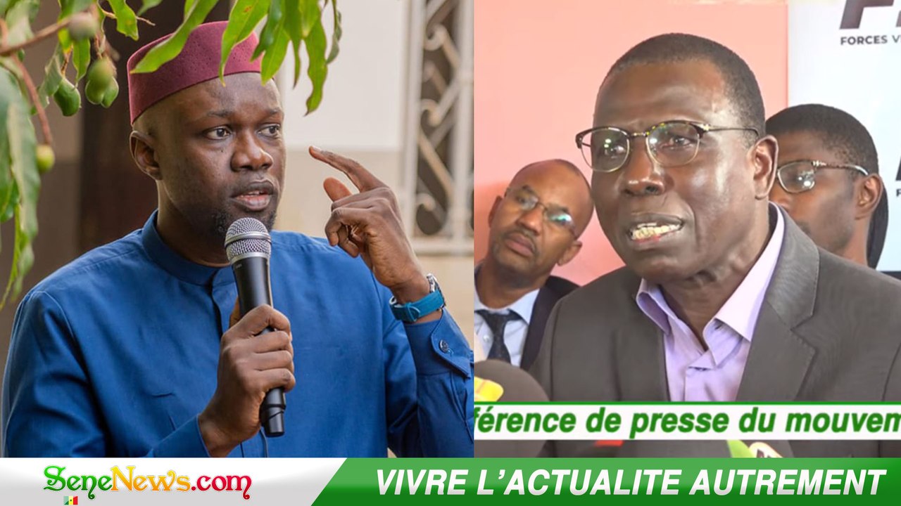 "Ils ont tenté d'arrêter Ousmane Sonko ..." ,Les Révélations de Ex Procureur Alioune Ndao