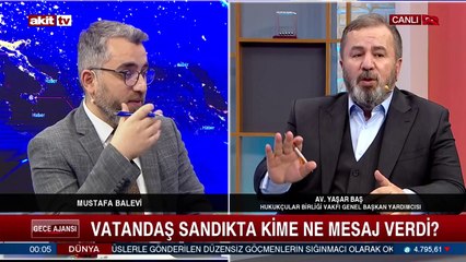 Vatandaş sandıkta kime ne mesaj verdi ?