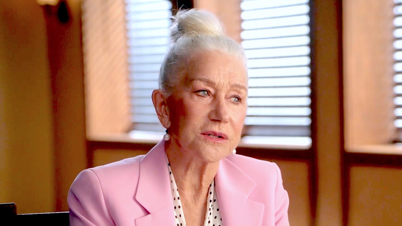 Helen Mirren Takes You Inside the Yellowstone Prequel 1923