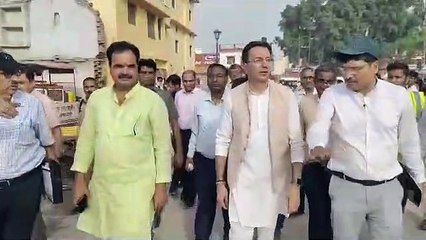 वीडियो : योगी के मंत्री ने 2024 के चुनाव को लेकर दिए संकेत, कहा रामलला का मिलेगा आशीर्वाद