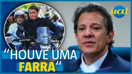Haddad: 'farra' nas eleições aumentaram a taxa de juros