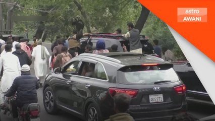 Penyokong Imran Khan akan dikenakan tindakan undang-undang