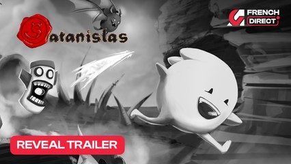Satanislas - Trailer d'annonce | AG French Direct