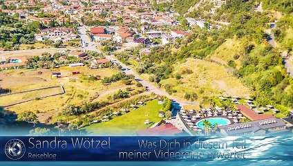 Sandras Reiseblog - Manaspark Deluxe Ölüdeniz - Video Teil 2 von 3