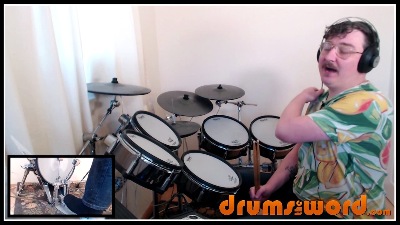 ★ Hang Loose (Alabama Shakes) ★ Drum Lesson PREVIEW | How To Play Song (Steve Johnson)