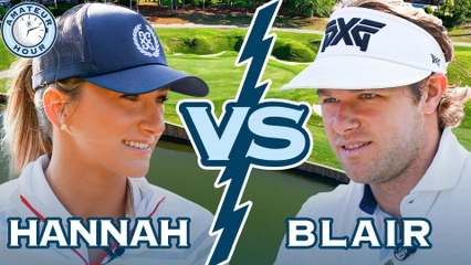 I Golfed With Blair Wheeler And A Side Bet Made It Interesting...