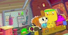 Cupcake & Dino: General Services Cupcake & Dino: General Services S02 E006 Little Mister Big City Pageant / Follow the Leader