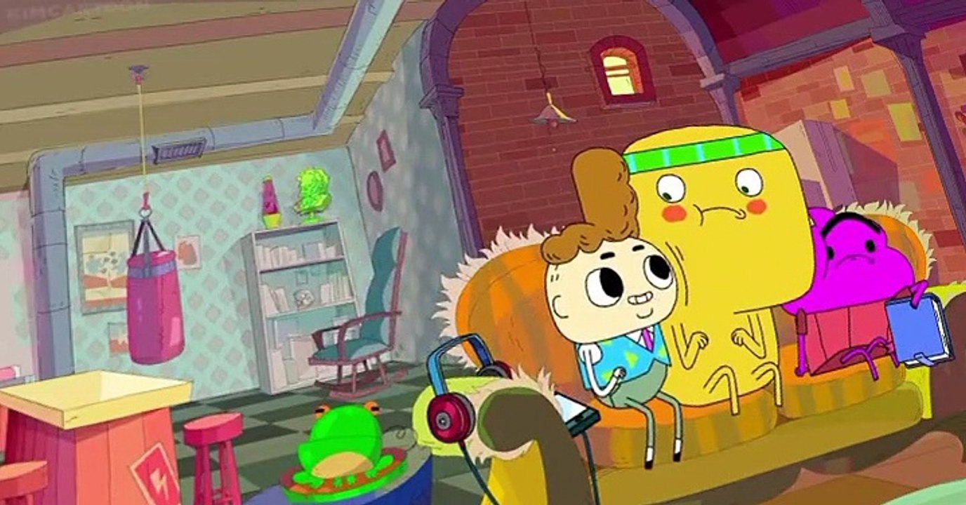 Cupcake & Dino: General Services Cupcake & Dino: General Services S02 E006 Little Mister Big City Pageant / Follow the Leader