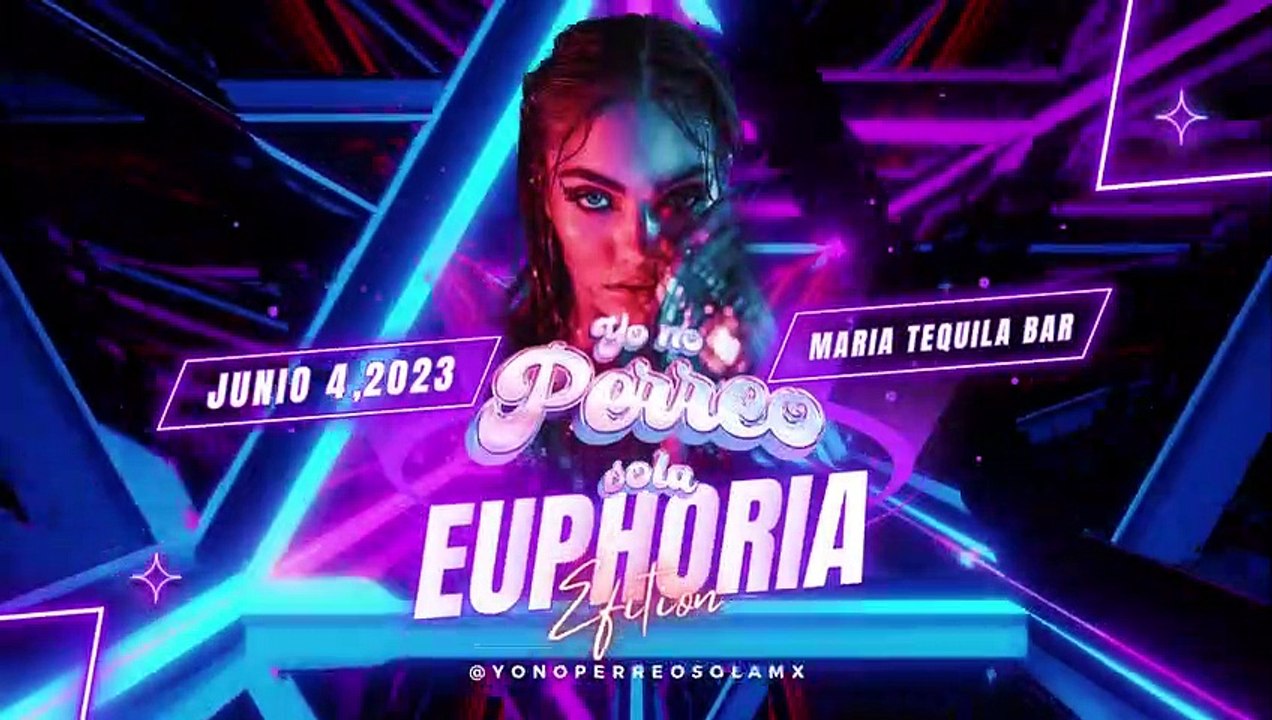 Yo No Perreo Sola Ed. Euphoria