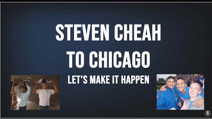 Steven Cheah Shares His Inspiring Journey of a Major Life Change 🌟