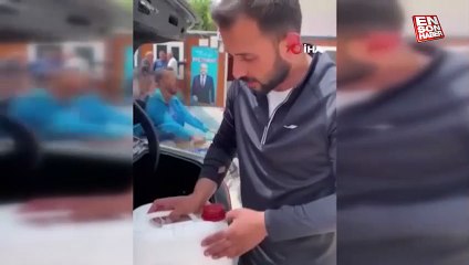 Kahramanmaraş’ta depremzede çiftçi, CHP'li belediyenin verdiği gübreyi iade etti