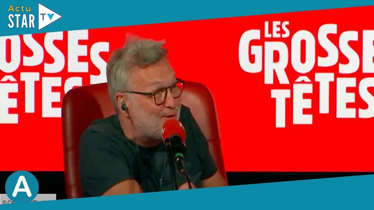 “Vous pouvez pas le laisser tranquille ?” : Laurent Ruquier prend la défense de Pierre Palmade