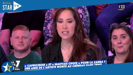 La Zarra capricieuse ? L'une de ses amies dresse un portrait troublant de la chanteuse de l'Eurovisi