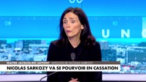 Maître Jacqueline Laffont, avocate de Nicolas Sarkozy : «Cette décision bafoue des principes fondamentaux»