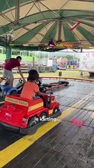 Une patinoire géante à Saint-Paul : la nouveauté de Festi'Park