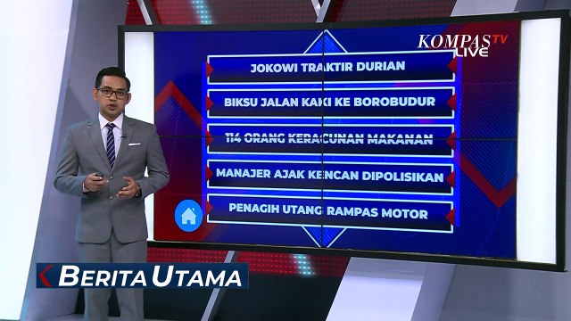 Viral 2 Penagih Utang Rampas Sepeda Motor Perempuan, Pelaku Ditangkap!