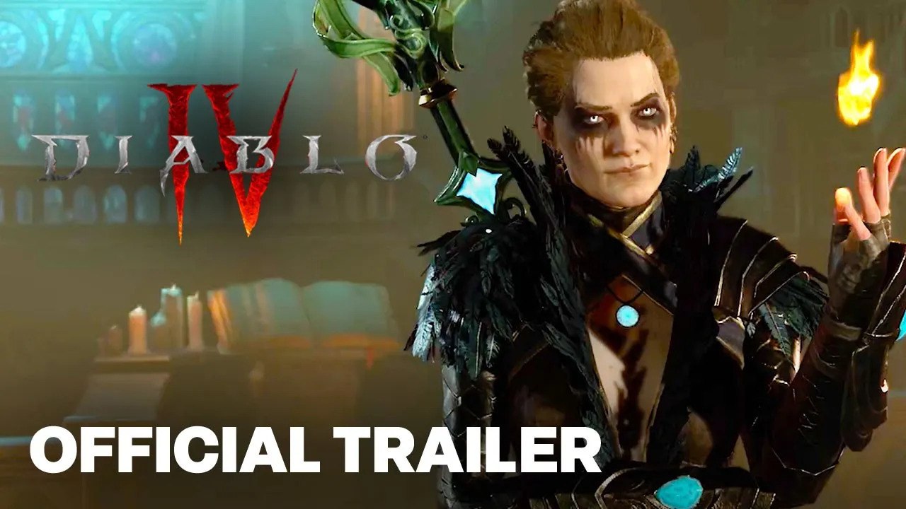 Diablo IV | Gameplay Launch Trailer