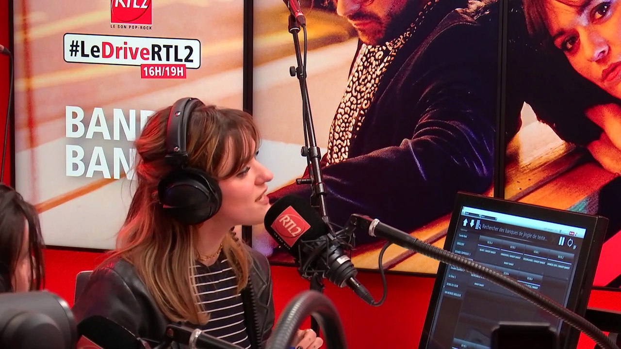 PÉPITE - Bandit Bandit en live et en interview dans #LeDriveRTL2 (17/05/23)