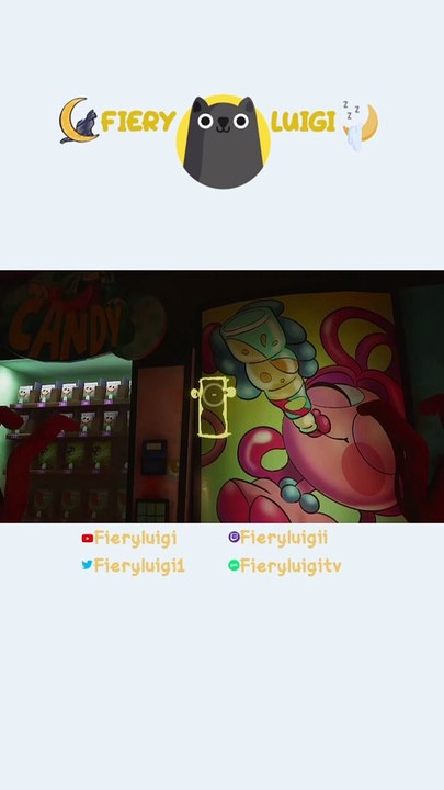 Drink Vending Machine Mommy Long Legs Playtime Co Poppy Playtime Project Playtime #shorts