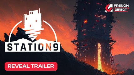 Station9 - Teaser Trailer