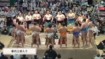 Natsu 2023, Makuuchi - Day 3 (Part 01)