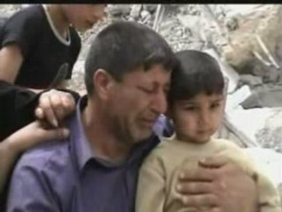 Démolition des maisons des Palestiniens