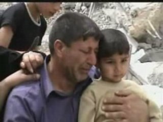 Démolition des maisons des Palestiniens