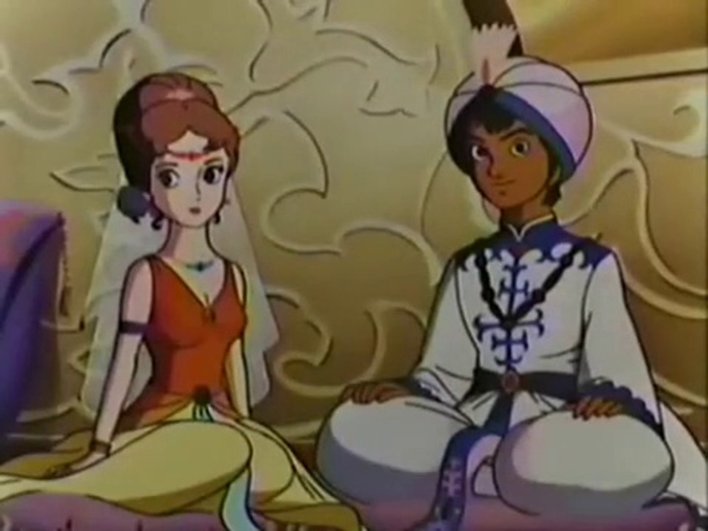 Aladdin And The Wonderful Lamp 1982 - video Dailymotion