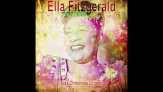 Ella Fitzgerald - Santa Claus Is Coming to Town [1960]