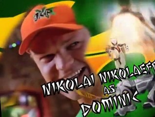 Power Rangers Jungle Fury E028 - The Spirit of Kindness