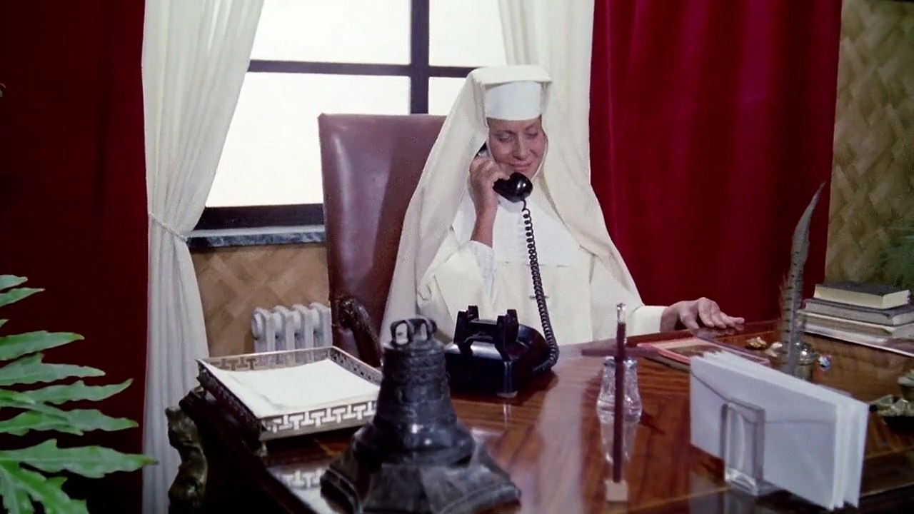 Killer.Nun (1979) part-1