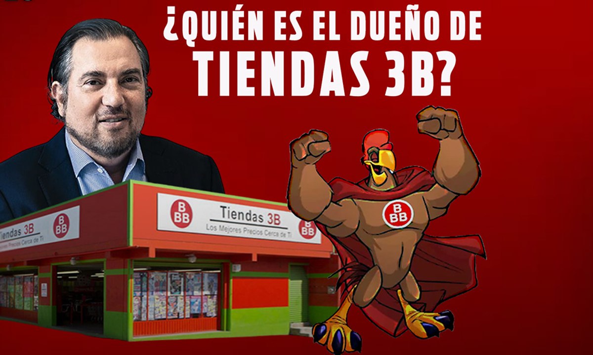 Tiendas 3B: ¿Quién es Anthony Hatoum, el CEO y dueño del minisúper ...