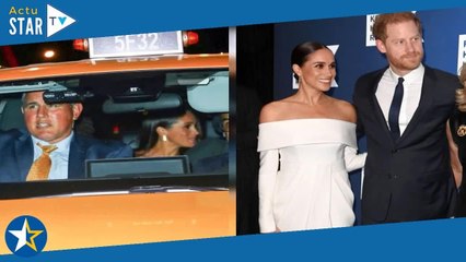 Harry et Meghan paniqués : ils frôlent le drame en voiture dans des circonstances traumatisantes