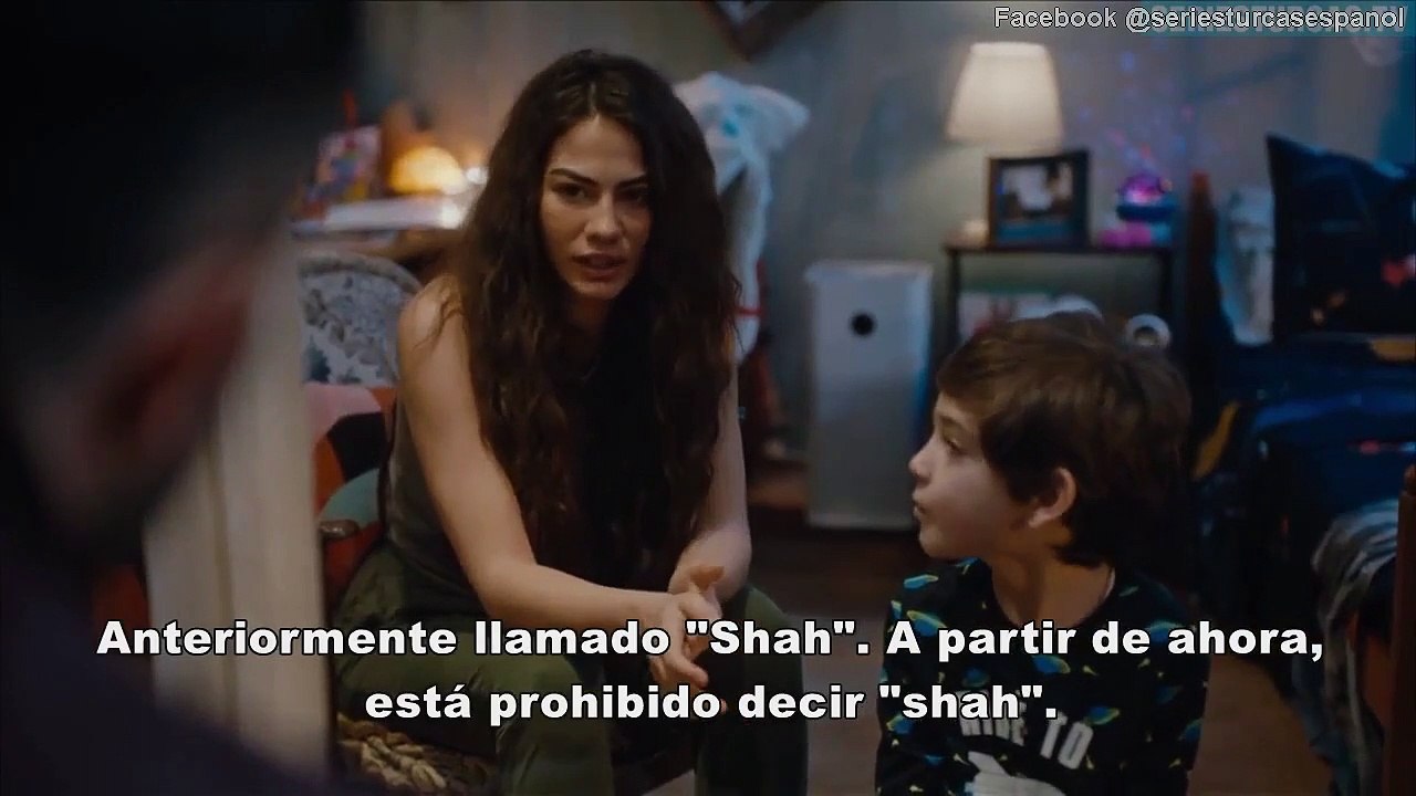 Mi Nombre es Farah (Adim Farah) - Capitulo 7