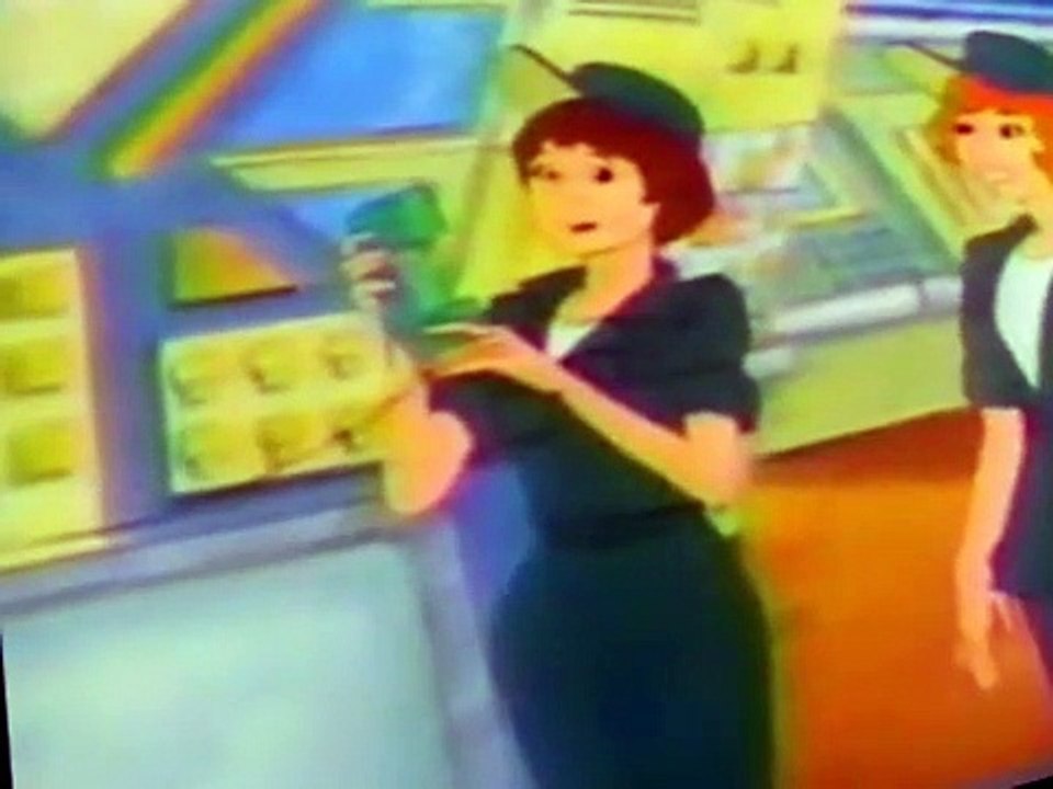 Laverne and Shirley in the Army E001 Invasion Of The Booby Hatcherss