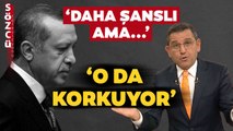 Fatih Portakal Erdoğan’ın Seçim Tedirginliğini Bu Sözlerle Anlattı: Kafasında Soru İşaretleri Var