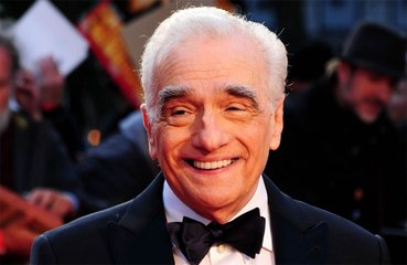 Martin Scorsese: 'I want to tell stories, and there's no more time'