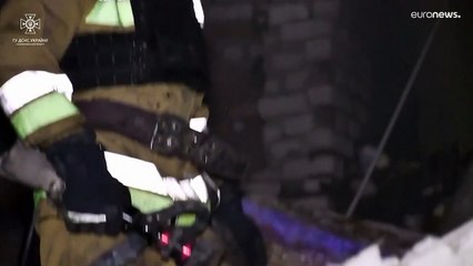 تدمير "مستودع كبير للأسلحة" في ميكولايف الأوكرانية بحسب روسيا