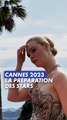 Elle Fanning, Helen Mirren, Maïwenn, Mads Mikkelsen et Xavier Dolan avant les Marches de Cannes 2023 | Canal 